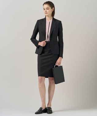 ICB L 【新色追加・セットアップ対応】 Bahariye タイトスカート ブラック系