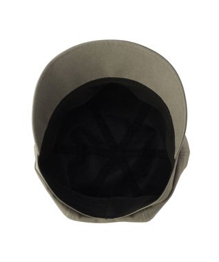 MOONBAT FURLA(フルラ) コットンキャスケット ダークグレー