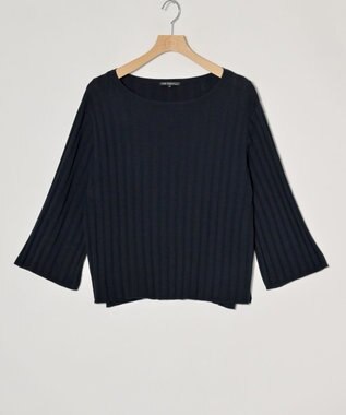 ONWARD Reuse Park 【23区】ニット春夏 ネイビー