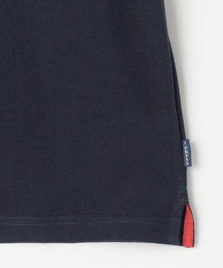 J.PRESS KIDS 【110-130cm】ラグランＴシャツ ネイビー系