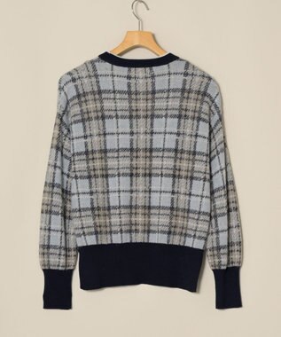 ONWARD Reuse Park 【組曲】ニット秋冬 ブルー