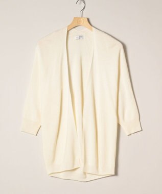 ONWARD Reuse Park 【any FAM】ニット春夏 ホワイト