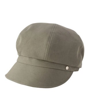 MOONBAT FURLA(フルラ) コットンキャスケット ダークグレー