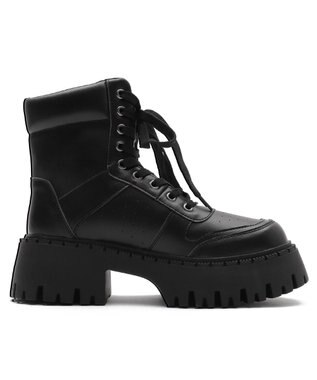 WEGO スニーカーブーツ ブラック