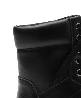 WEGO スニーカーブーツ ブラック