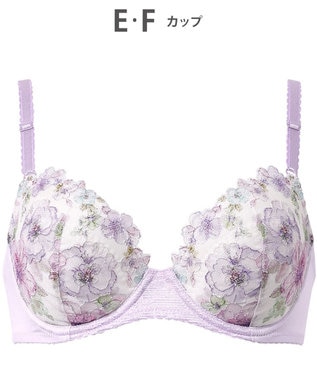 Wing 【ナチュラルアップブラ】 AA~Gカップ展開 ふっくら自然なまるみでバストアップ KB2060 ウイング／ワコール