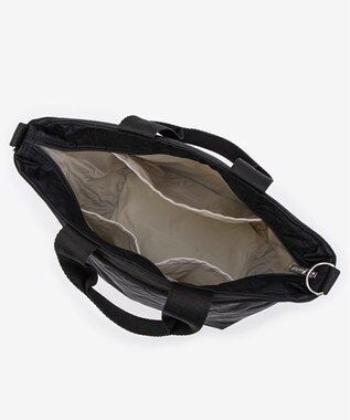 LeSportsac BUCKET TOTE/ブラックハートデボス ブラックハートデボス