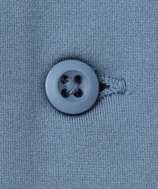 UNFILO MENS 【コラボ】オーシャンパシフィック ポケットシャツ ブルーグレー