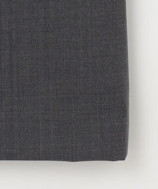 J.PRESS LADIES S 【セットアップ対応】BAHARIYE PINHEAD スカート グレー系