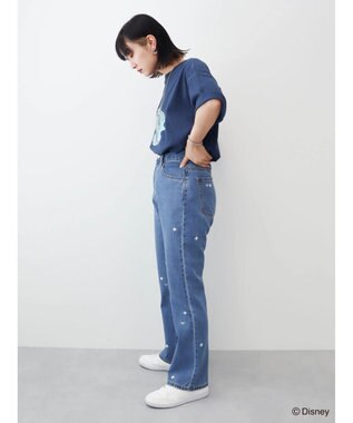 Green Parks ピーター・パン／前後プリントＴｅｅ White