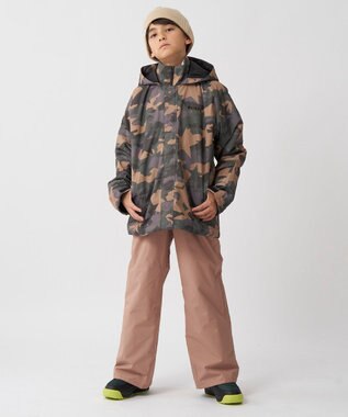 OP／FILA 【RUSTY】スノーウェア 上下セット 耐水圧10000mm カーキ