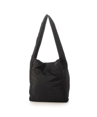 UNBILLION カシュカシュ cachecache / ワイドストラップホーボーバッグ ブラック