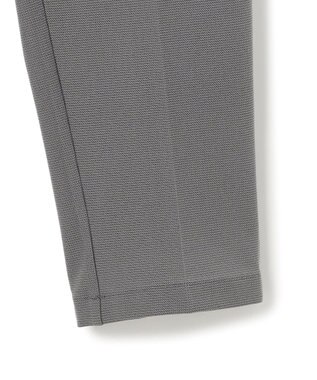 JOSEPH HOMME 【新色追加】エアトールストレッチ　ドロスト付テーパードパンツ / PEGG CONVERTIBLE <新色>ライトグレー系