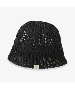 林八百吉商店 moz  ニットハット ブラック