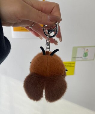 WEGO プリティごきちゃんぬいぐるみキーホルダー 柄2