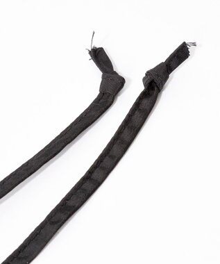 OP／FILA 【Ocean Pacific】UVカットつば広ハット ブラック