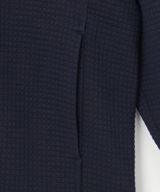 23区GOLF 【MEN】【キングサイズ】フーディパーカー ネイビー系