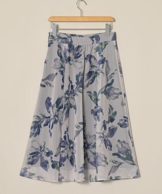 ONWARD Reuse Park 【any SiS】スカート春夏 ネイビー