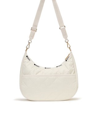 LeSportsac CHAIN N/S CONV HOBO/サンドバーチェーンキルト サンドバーチェーンキルト