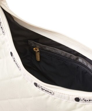 LeSportsac CHAIN N/S CONV HOBO/サンドバーチェーンキルト サンドバーチェーンキルト