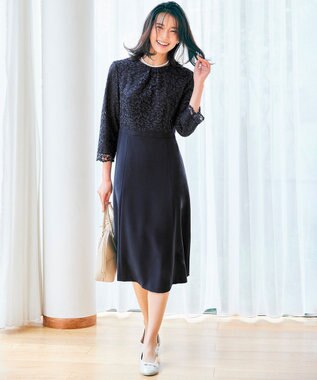 23区 ポーチイン バレエシューズ [WEB限定]エナメルベージュ