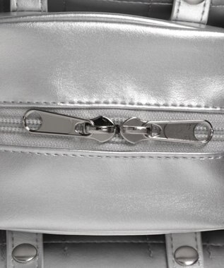 WEGO 【痛バ＆推し活グッズ】きらふわCAFEぬいマグ痛ショルダー シルバー