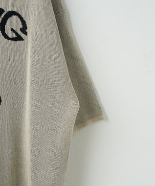 WEGO 【ユニセックス着用ITEM】ジャガードニットプルオーバー（S） ホワイト