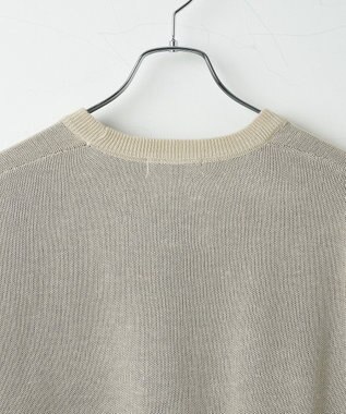 WEGO 【ユニセックス着用ITEM】ジャガードニットプルオーバー（S） ホワイト