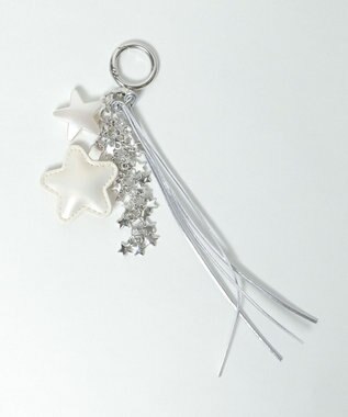 WEGO トゥインクルスターセットキーホルダー ホワイト