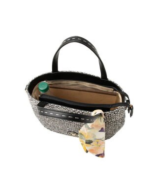 CLATHAS クララ かごバッグ ブラック