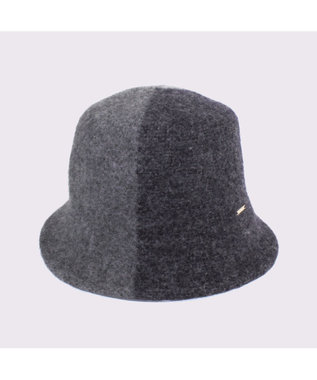 ATRENA 【日本製】FLUFFLY TRICOLOR ウールバケットハット