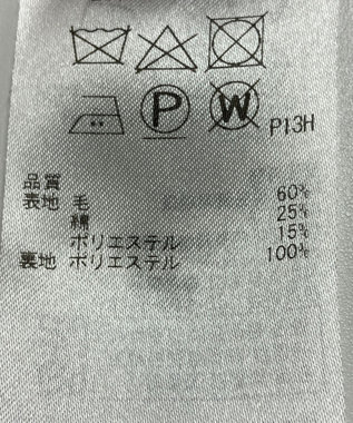 ONWARD Reuse Park 【組曲】パンツ秋冬 ブラック