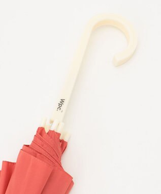 ANY SIS 【WEB限定】Plantica×Wpc.コラボ フラワー 長傘 レッド系