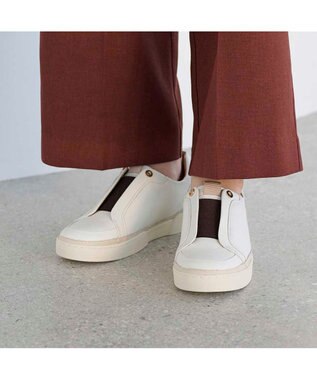 MODE ET JACOMO <MODE ET JACOMO>スリップオンスニーカー