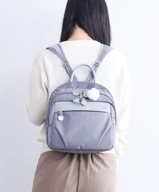 ACE BAGS & LUGGAGE Kanana project PJ1-4th LTD リュックサック 7L 68721 カナナ グレー