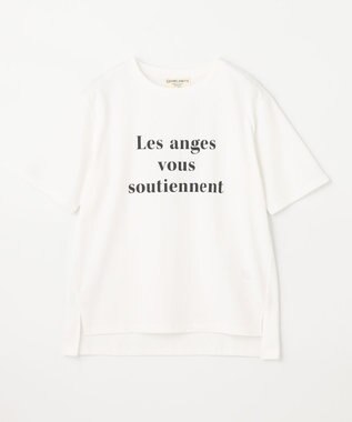 ANY L 【接触冷感】アソートプリントＴシャツ オフ