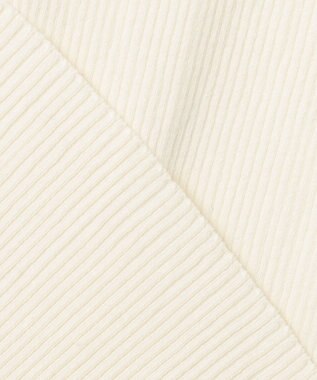 uncrave スムースニット 2WAYジレ オフ