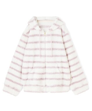San-ai Resort（三愛水着楽園） 【fuwamoko home northerly】ふわもこパーカー 【northerly】