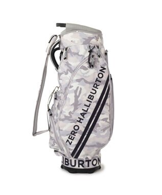 ZERO HALLIBURTON コーデュラキャディバッグ 82051