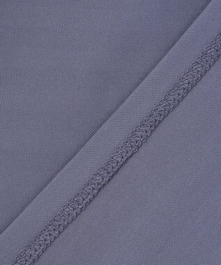 ANY ドルマンタックスリーブトップス ブルー