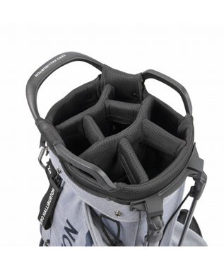 ZERO HALLIBURTON 【雑誌掲載】ZHG-CB1 シャンブレー コーデュラ スタンドバッグ 82902 ネイビー