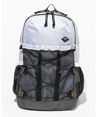 JOSEPH ABBOUD MOUNTAIN 【軽量/ECO撥水】ライトリップストップバックパック　21L ホワイト系