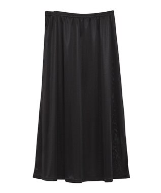 Green Parks ・Ｐｅｔｉｔ　Ｆｌｅｕｒ　シアーティアードキャミワンピ Black