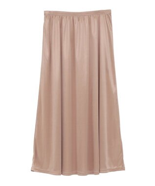 Green Parks ・Ｐｅｔｉｔ　Ｆｌｅｕｒ　シアーティアードキャミワンピ Brown