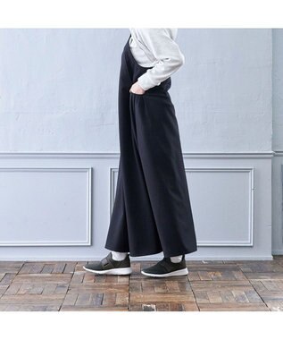 ing <ing>【レイン対応】ストレッチハンズフリースニーカー カーキ