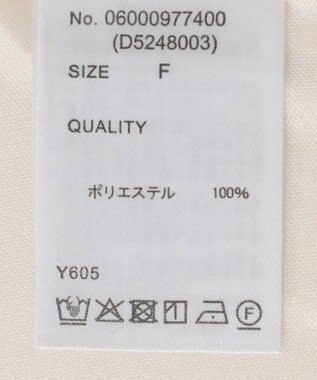 Green Parks ・Ｐｅｔｉｔ　Ｆｌｅｕｒ　シアーティアードキャミワンピ Ivory