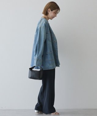 AMERICAN HOLIC 【WEB限定】デニムカバーオール Indigo