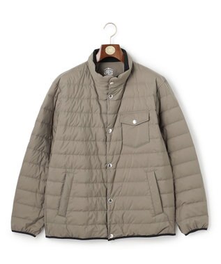 J.PRESS MEN 3シーズン着られる贅沢【3WAY SYSTEM / 撥水 / ストレッチ】マウンテンパーカー / ダウンライナーデタッチャブル ブラック系