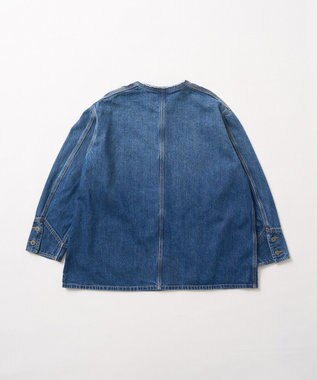 AMERICAN HOLIC 【WEB限定】デニムカバーオール Indigo
