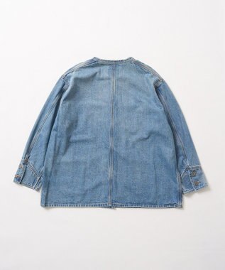 AMERICAN HOLIC 【WEB限定】デニムカバーオール Indigo